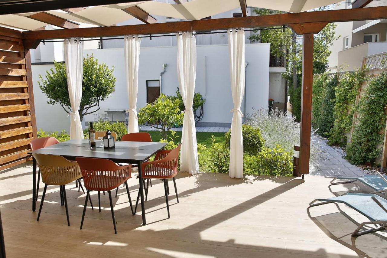 Villa Klara Vodice Exterior photo