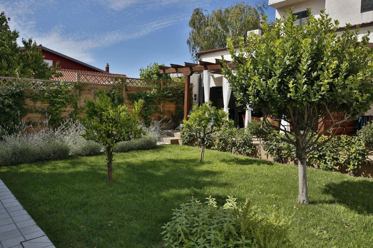 Villa Klara Vodice Exterior photo